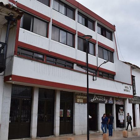 Hotel Imperial Pamplona Exterior photo