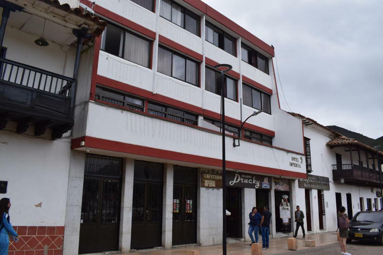 Hotel Imperial Pamplona Exterior photo