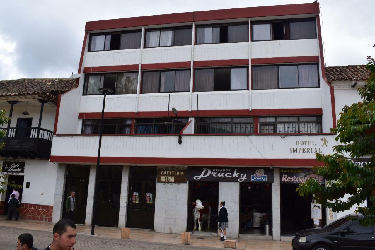 Hotel Imperial Pamplona Exterior photo